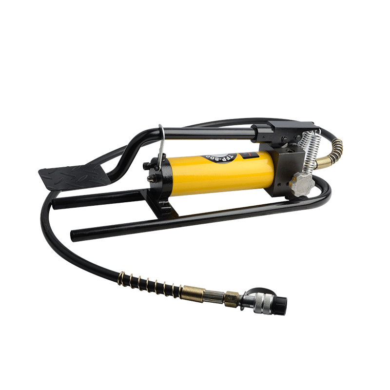 TFP-800  Foot Hydraulic Pump