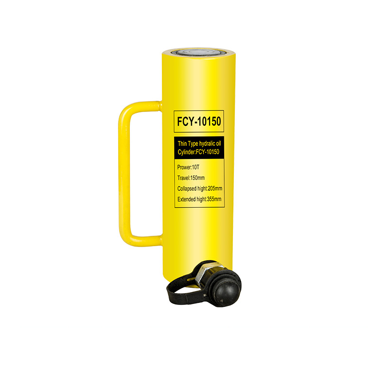 FCY-10150	Extended stroke hydraulic jack