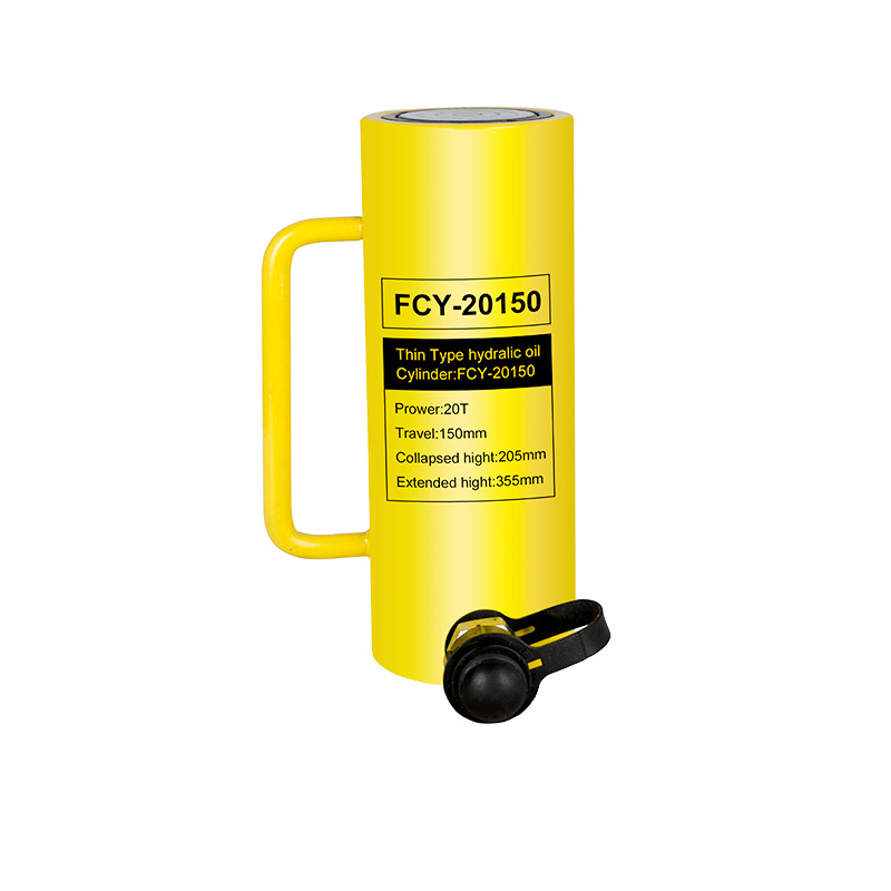 FCY-20150	Extended stroke hydraulic jack