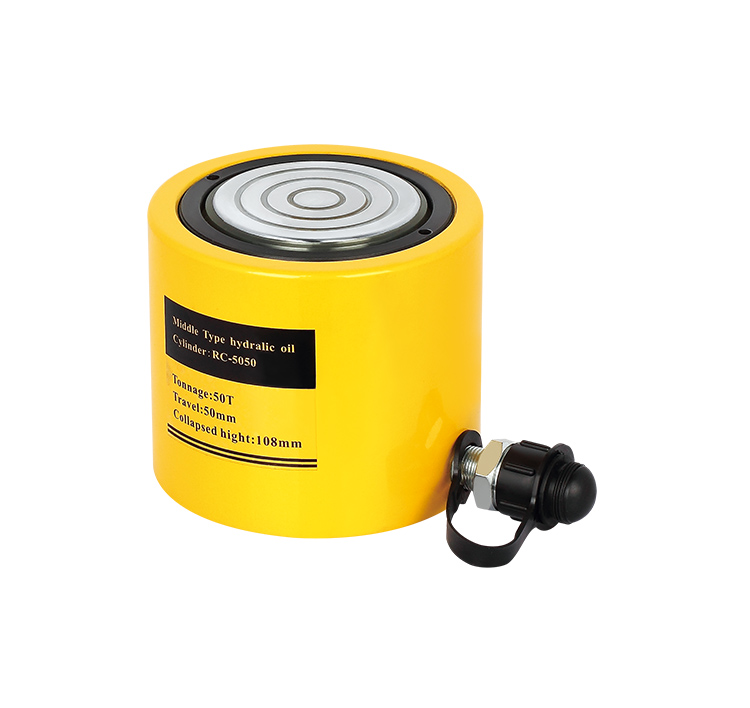 RC-5050  Short stroke hydraulic jack