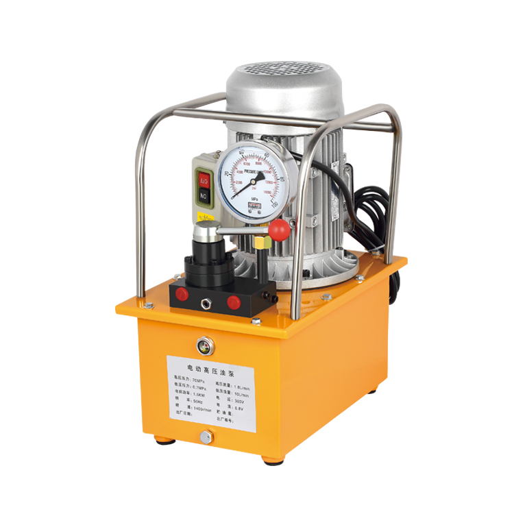 CZB-750DII   Double Acting electric pump