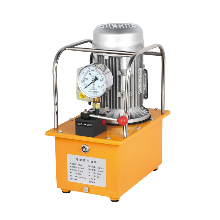 CZB/DBD   Single Acting electric pump