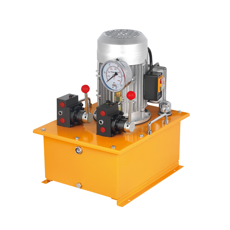 FC-300II   Electric Hydraulic pump