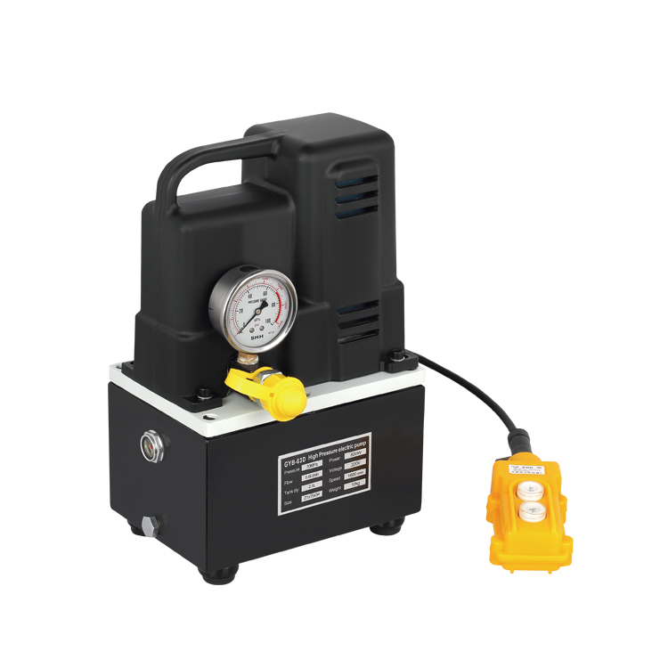 GYB-63DSingle Acting electric pump