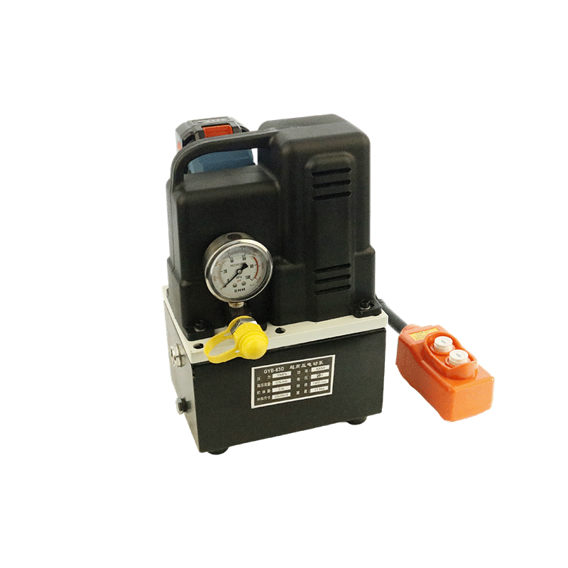 GYB-63DE   Battery Powered electric pump
