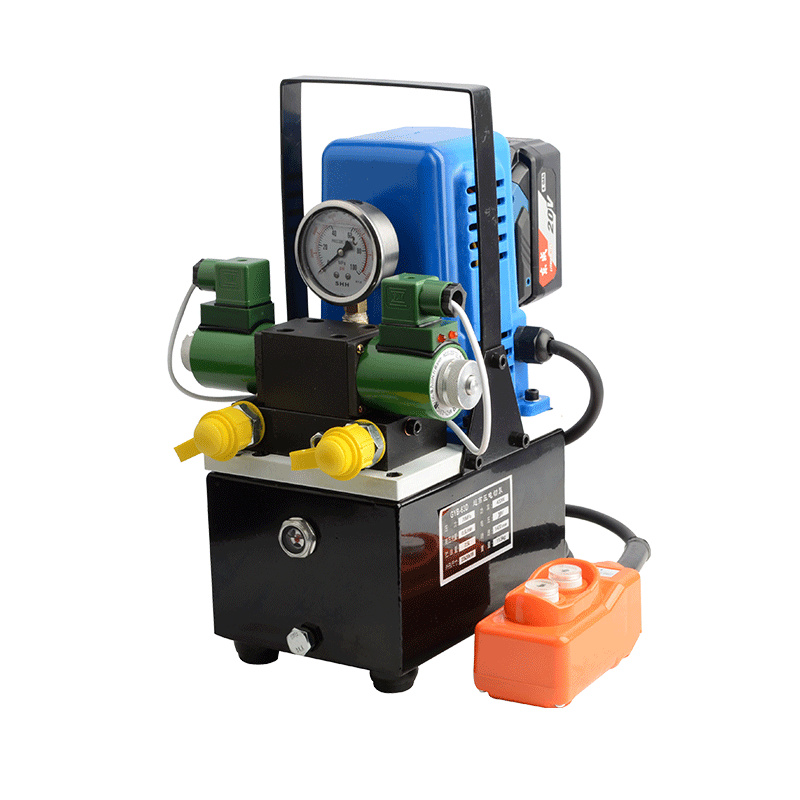 GYB-63DEII   Battery Powered electric pump