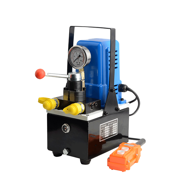 GYB-63DI   Double Acting electric pump