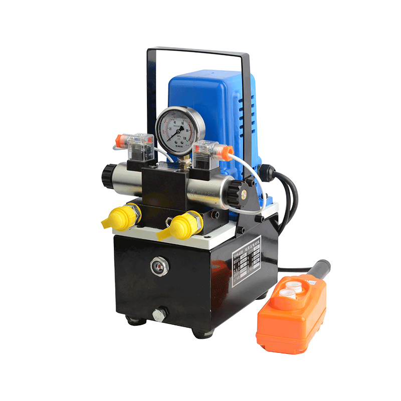 GYB-63DII   Double Acting electric pump