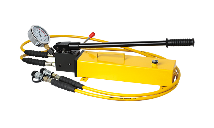 CP-700-2   Single Acting hand pump