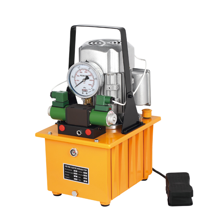 ZCB-700DII   Double Acting electric pump