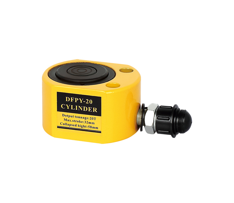 Multistage Hydraulic Jack Cylinder DFPY-20