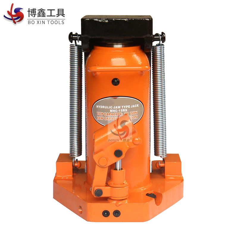 Hydraulic Toe Jack MHC-15RS