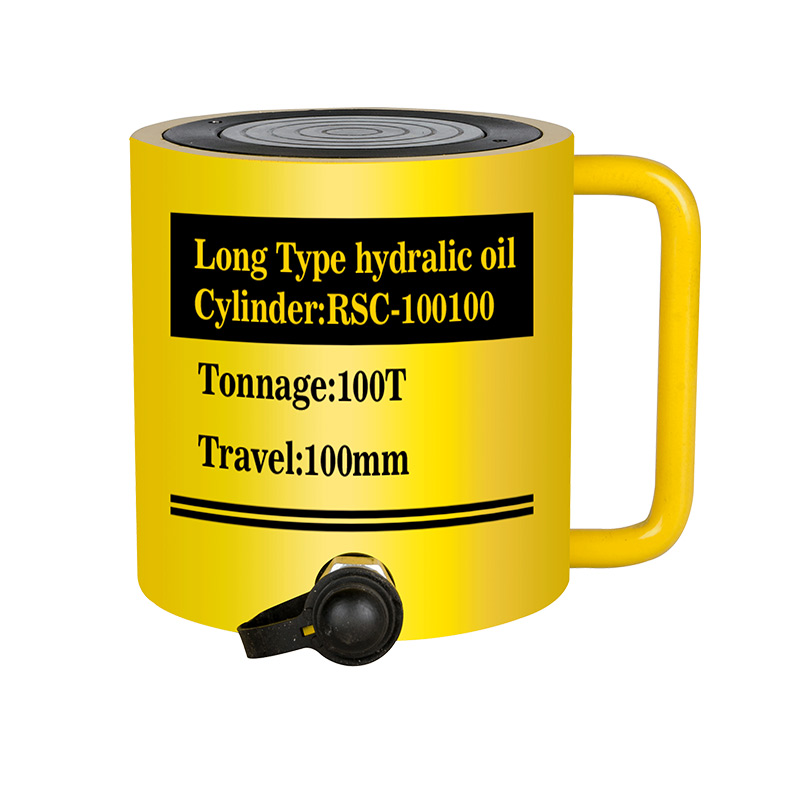 RSC-100100Long stroke hydraulic jack