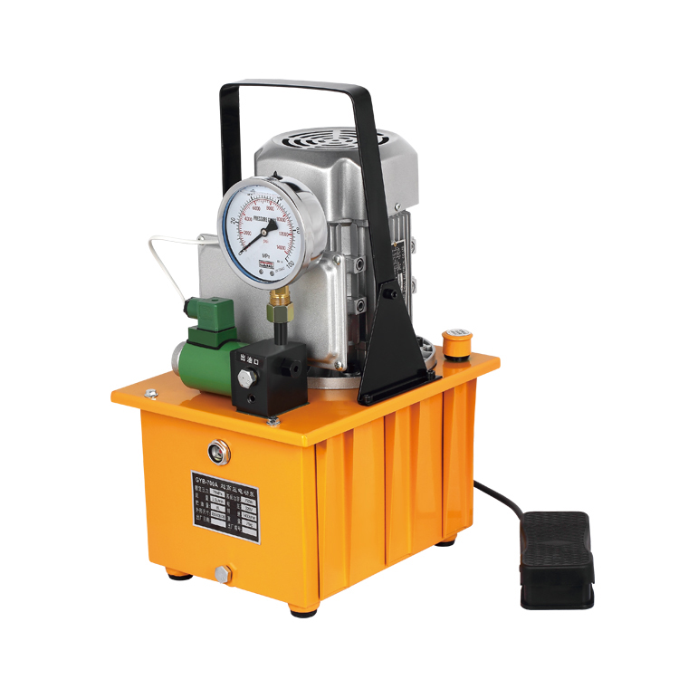ZCB-700D    Single Acting electric pump