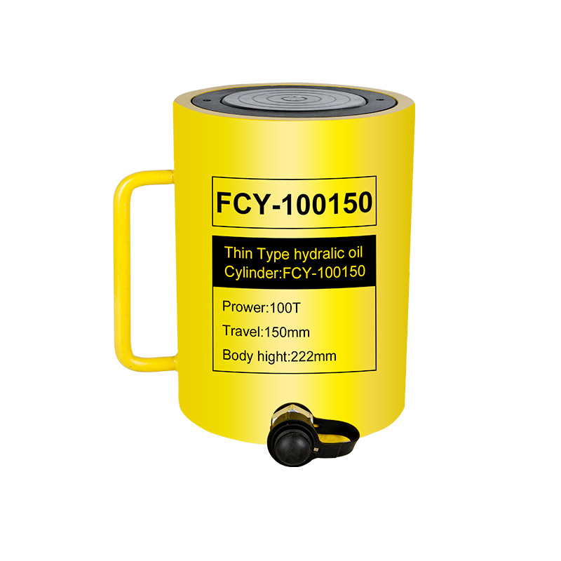 FCY-100150	Extended stroke hydraulic jack