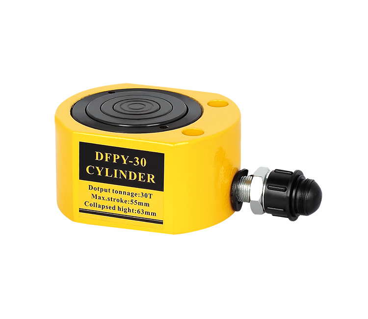 Multistage Hydraulic Jack Cylinder DFPY-30