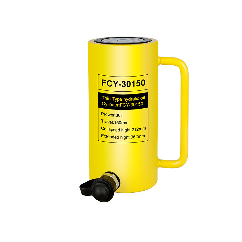 FCY-30150	Extended stroke hydraulic jack