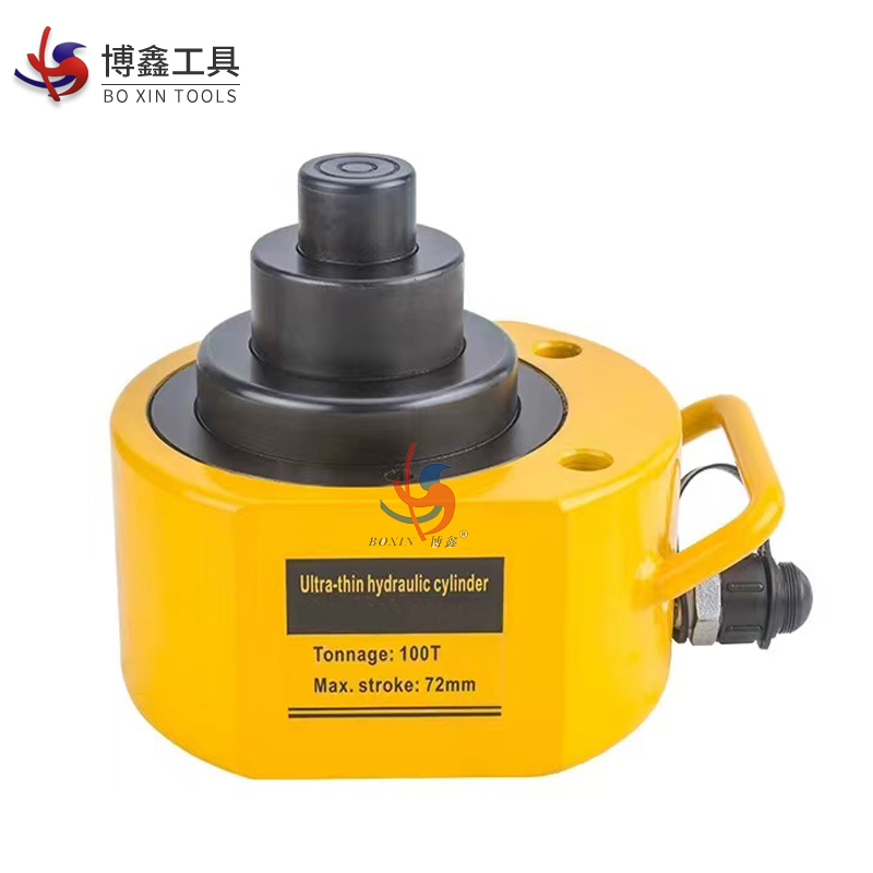 Multistage Hydraulic Jack Cylinder	 DFPY-100