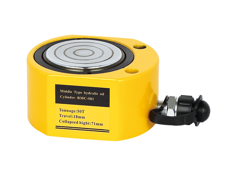 RMC-50T  Thin hydraulic jack