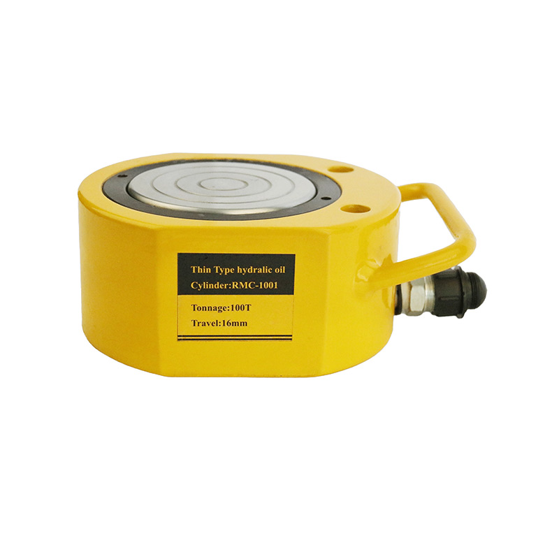RMC-100T  Thin hydraulic jack