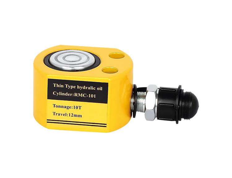 RMC-10T   Thin hydraulic jack