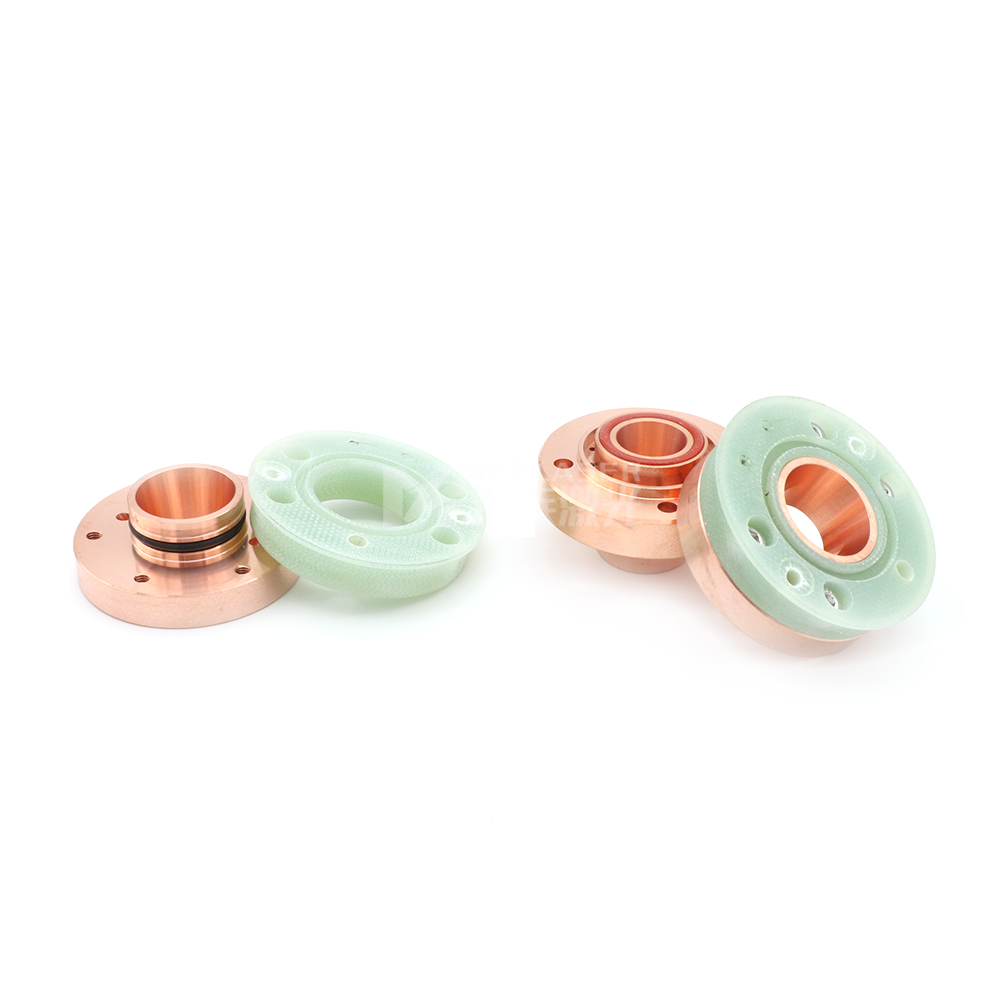 Connectors for Bystronic DNE