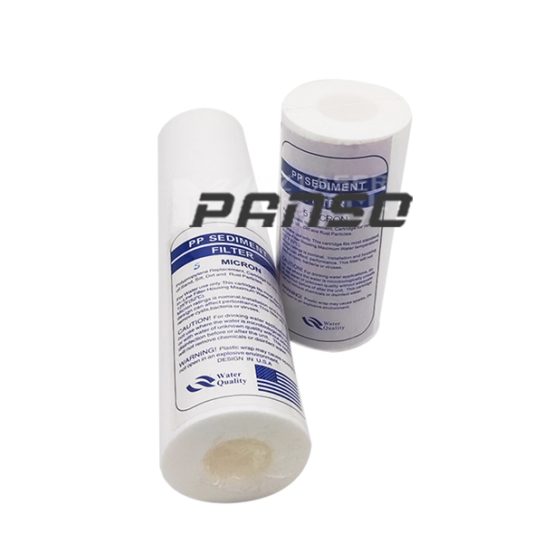 5 inch PP cotton filter element