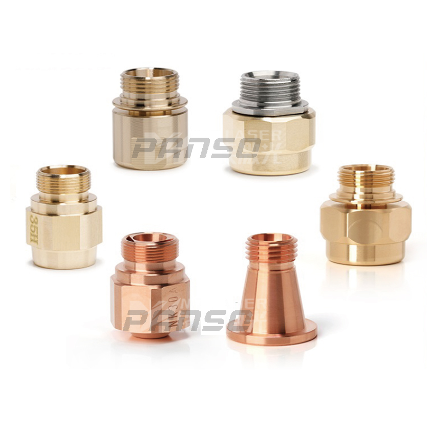 HIG YAG Nozzle connectors