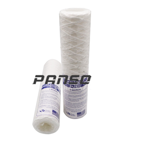 10 inch imported winding filter element
