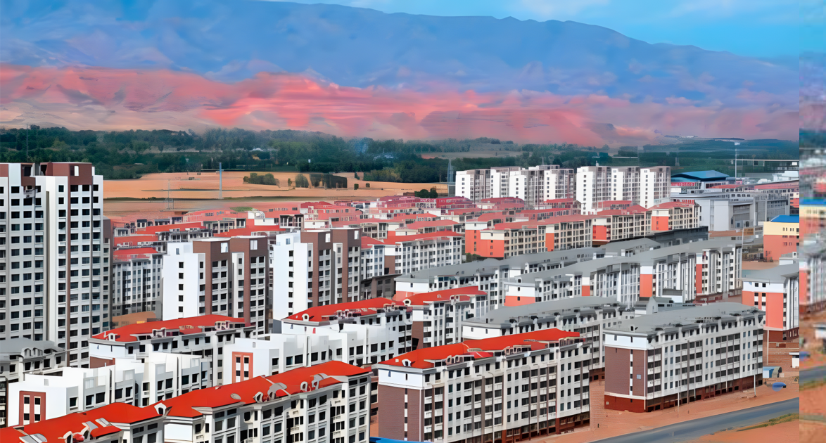 Investment and Construction in Haidong, Qinghai Province