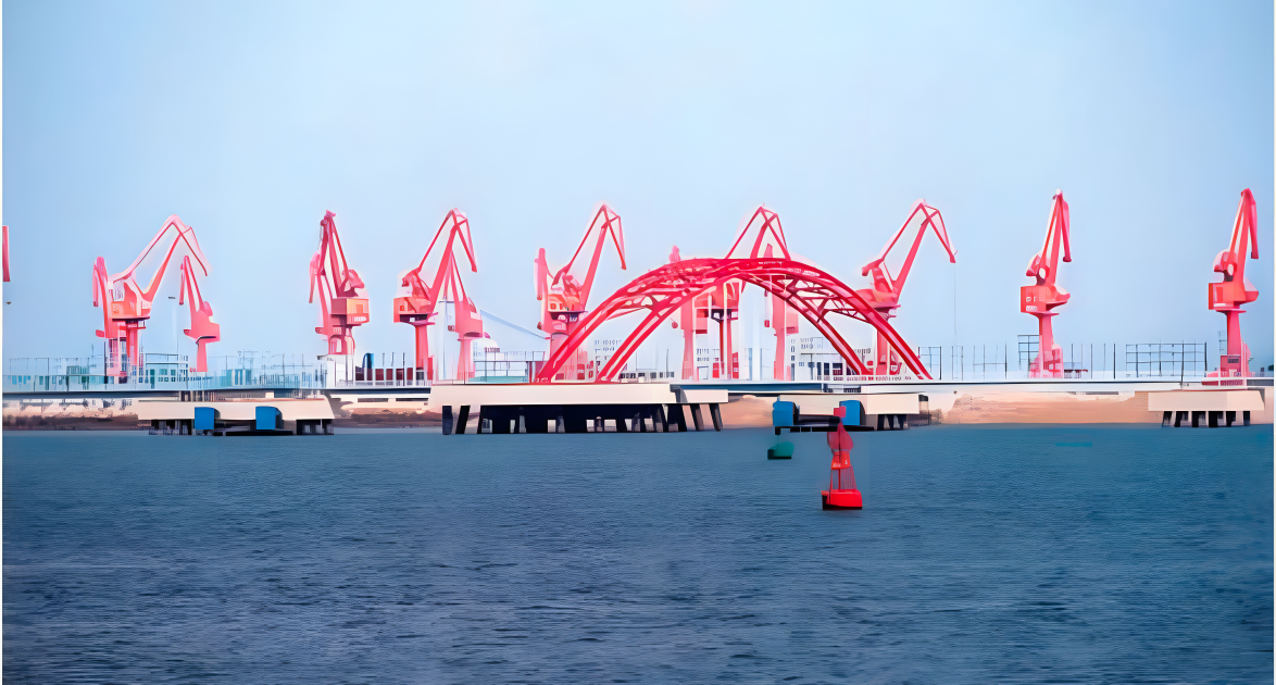 Liaodong Bay Newly-developed Area, Panjin, Liaoning Province