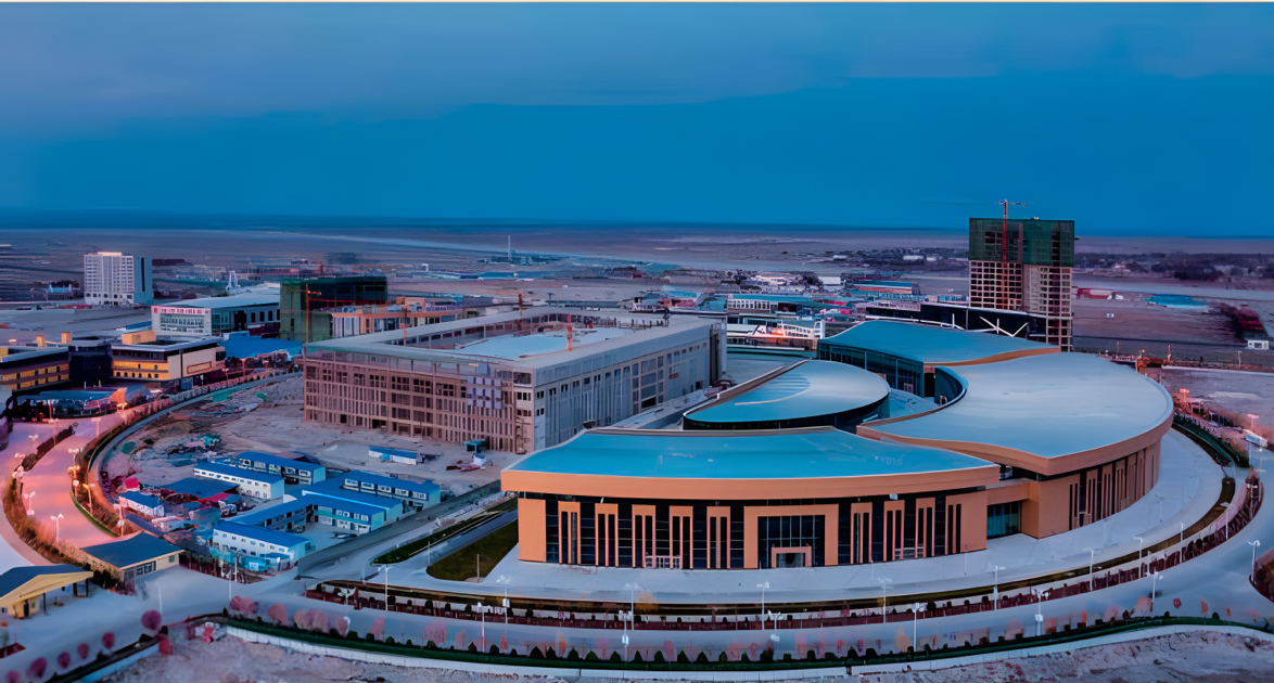 Investment and Construction Projects in Xinjiang