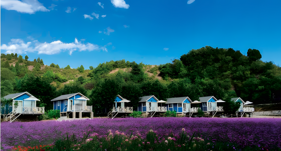 Beijing Miyun Cultural Tourism Project