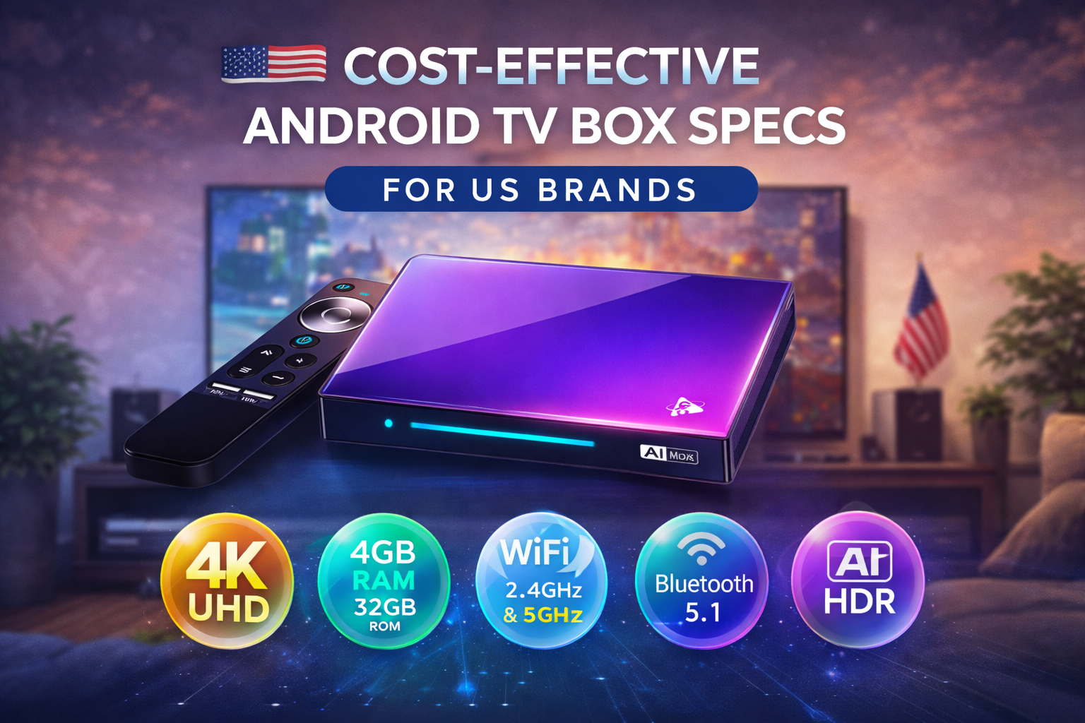 Android TV box hardware value analysis