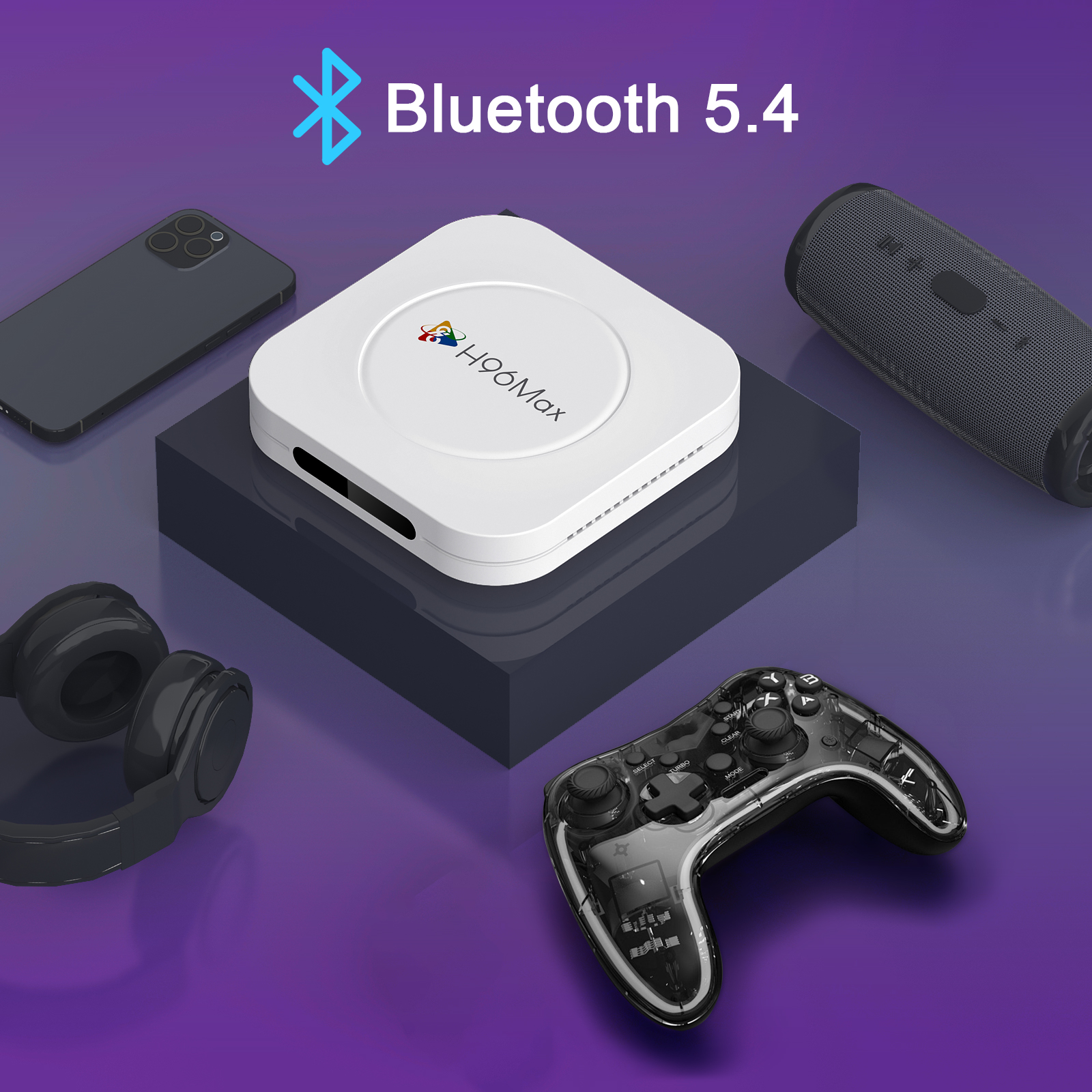 h96 max M1 PLUS TV Box