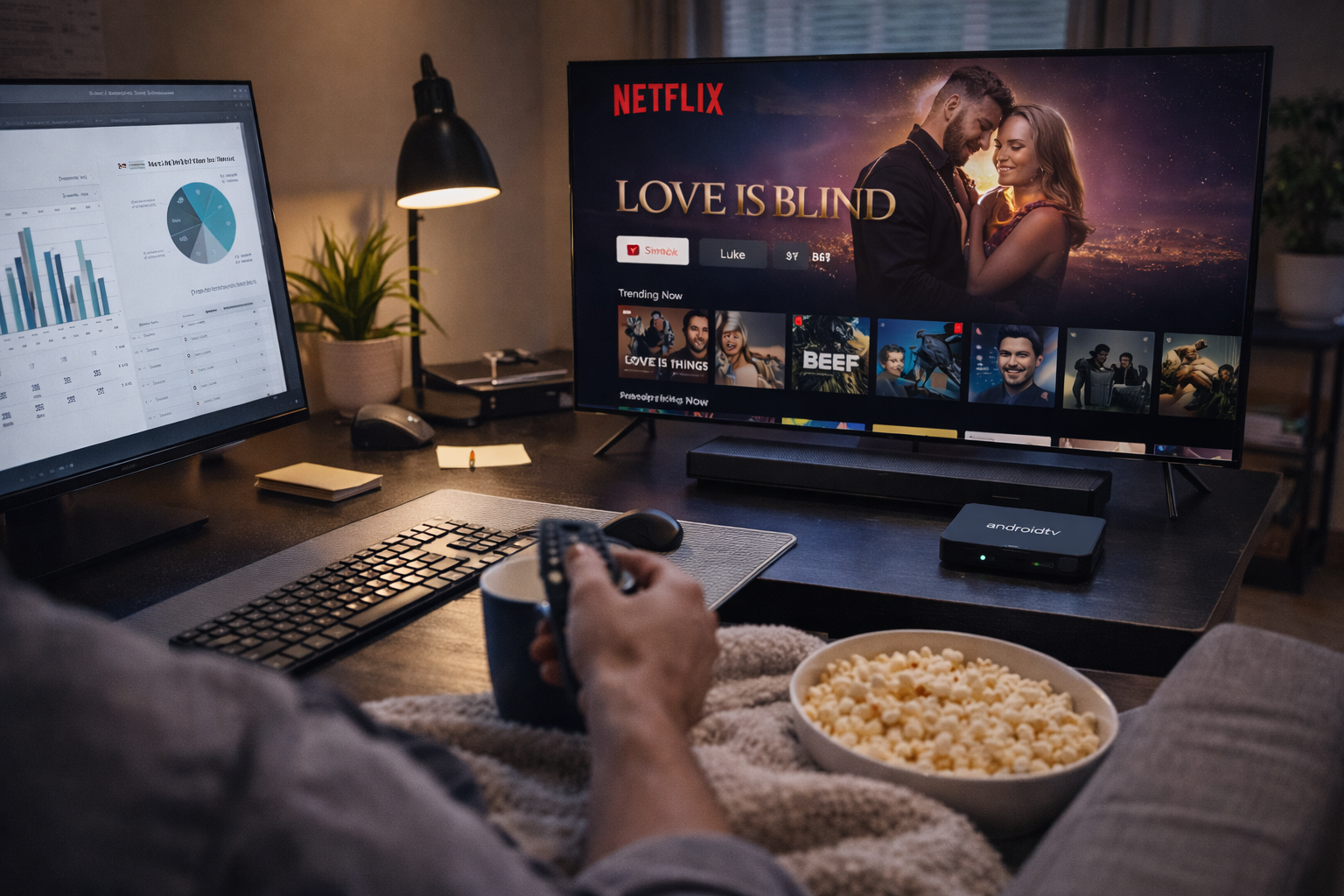 High-quality overseas video playback on Android TV Box