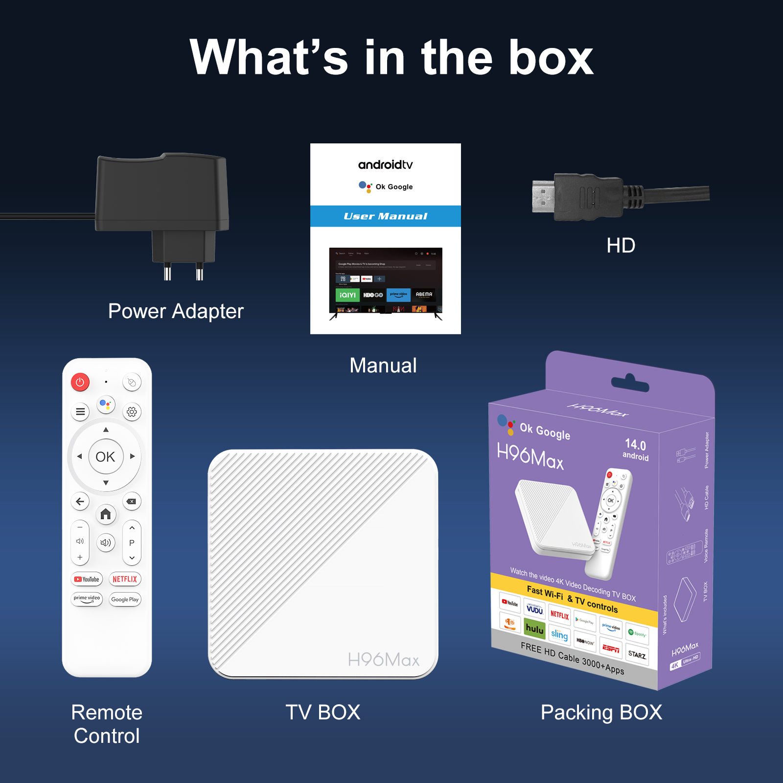 android media box