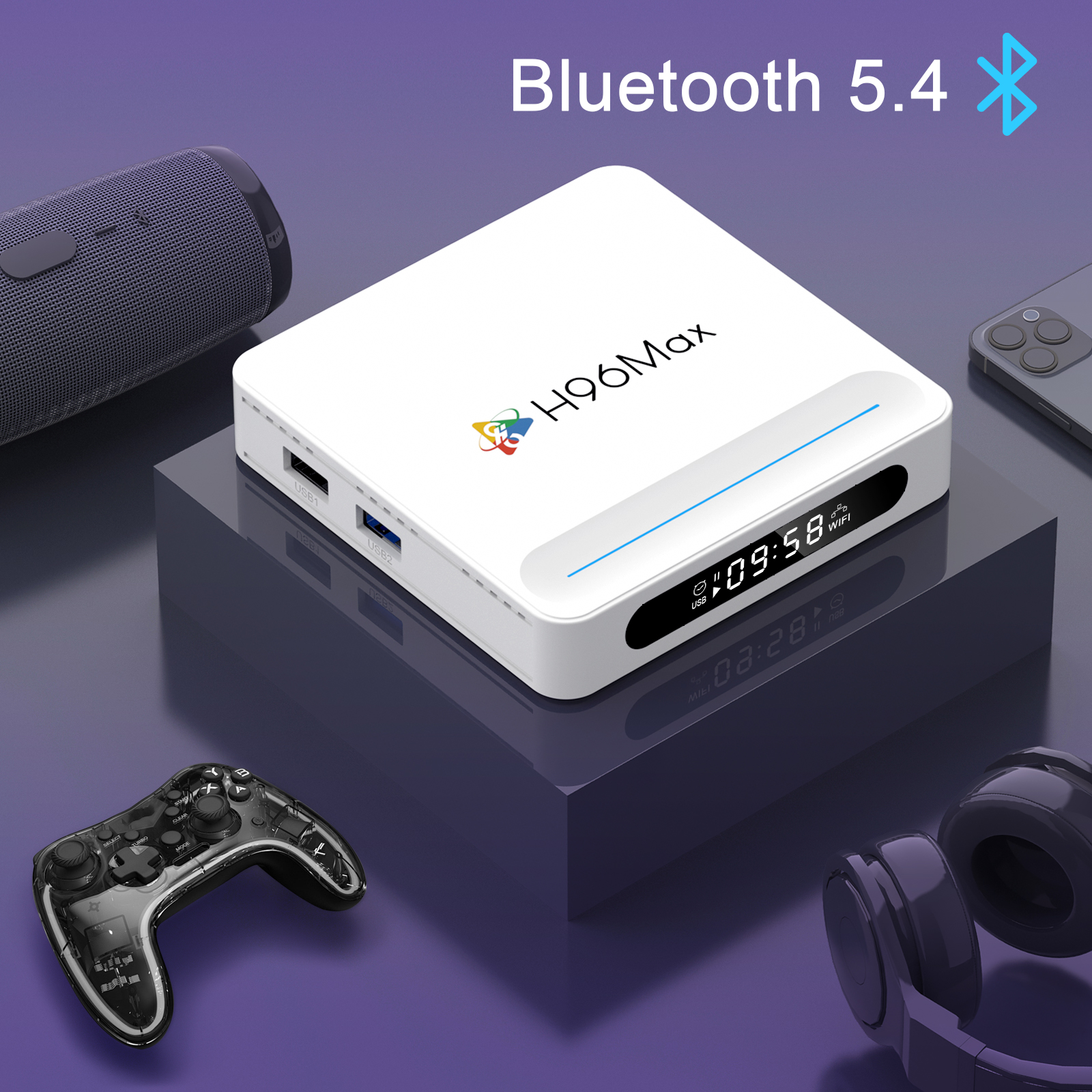 128gb tv box