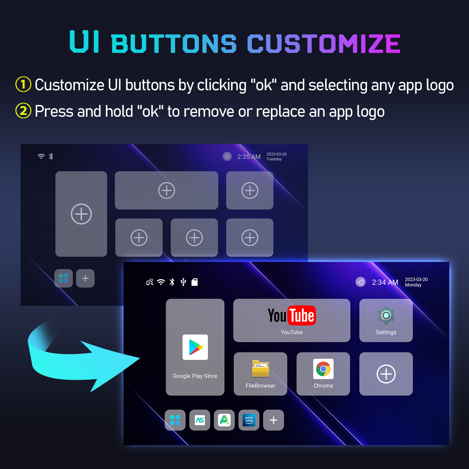h96 max android tv box