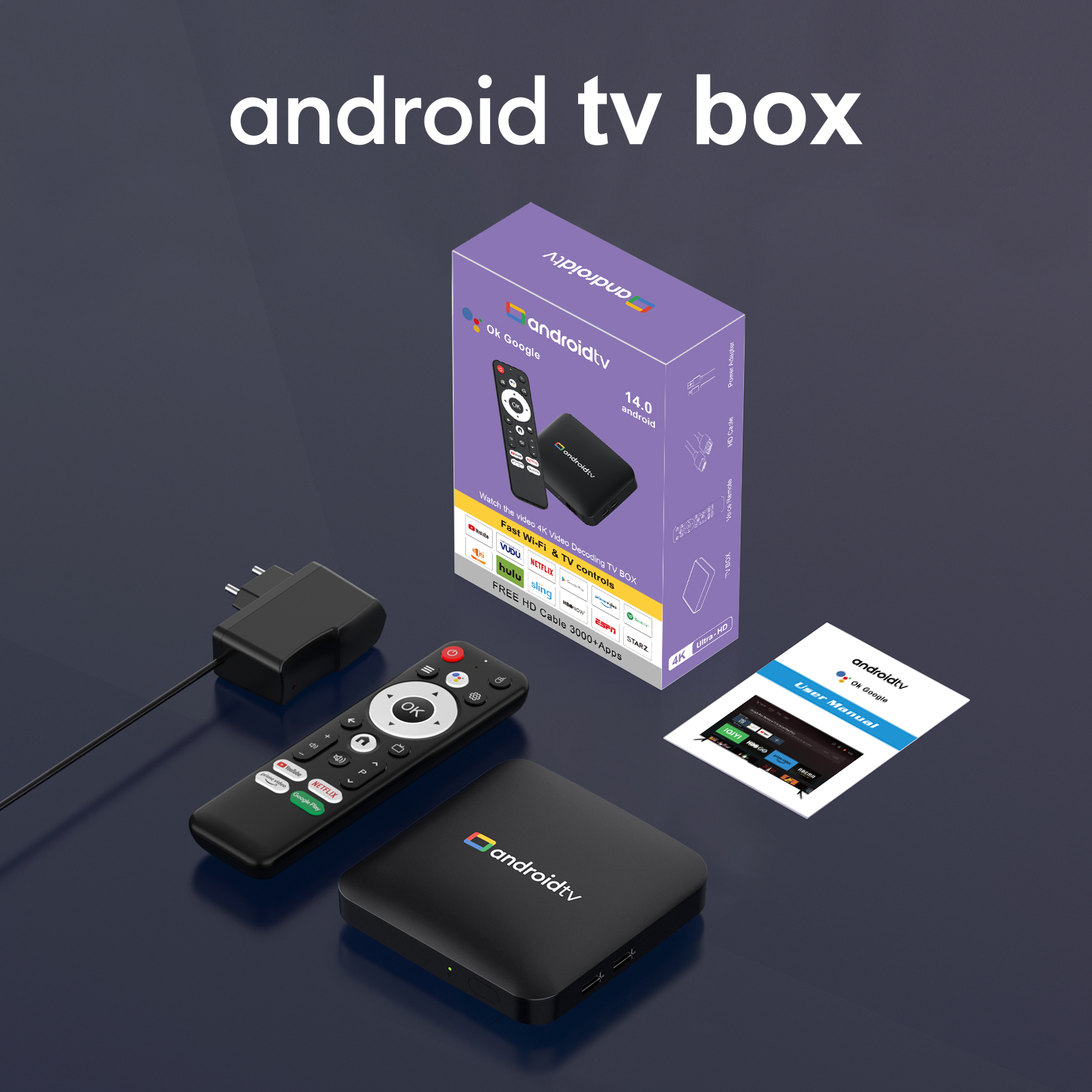 top android tv box