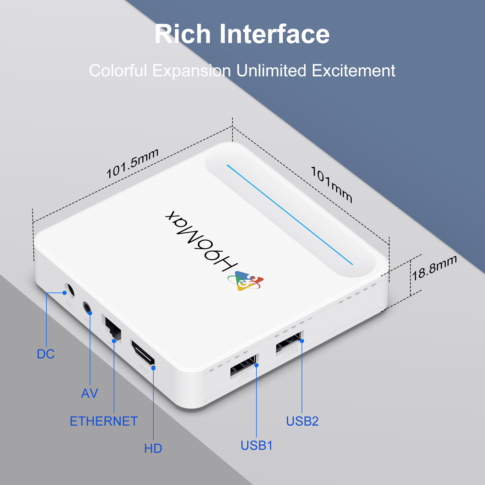 tv box android 14