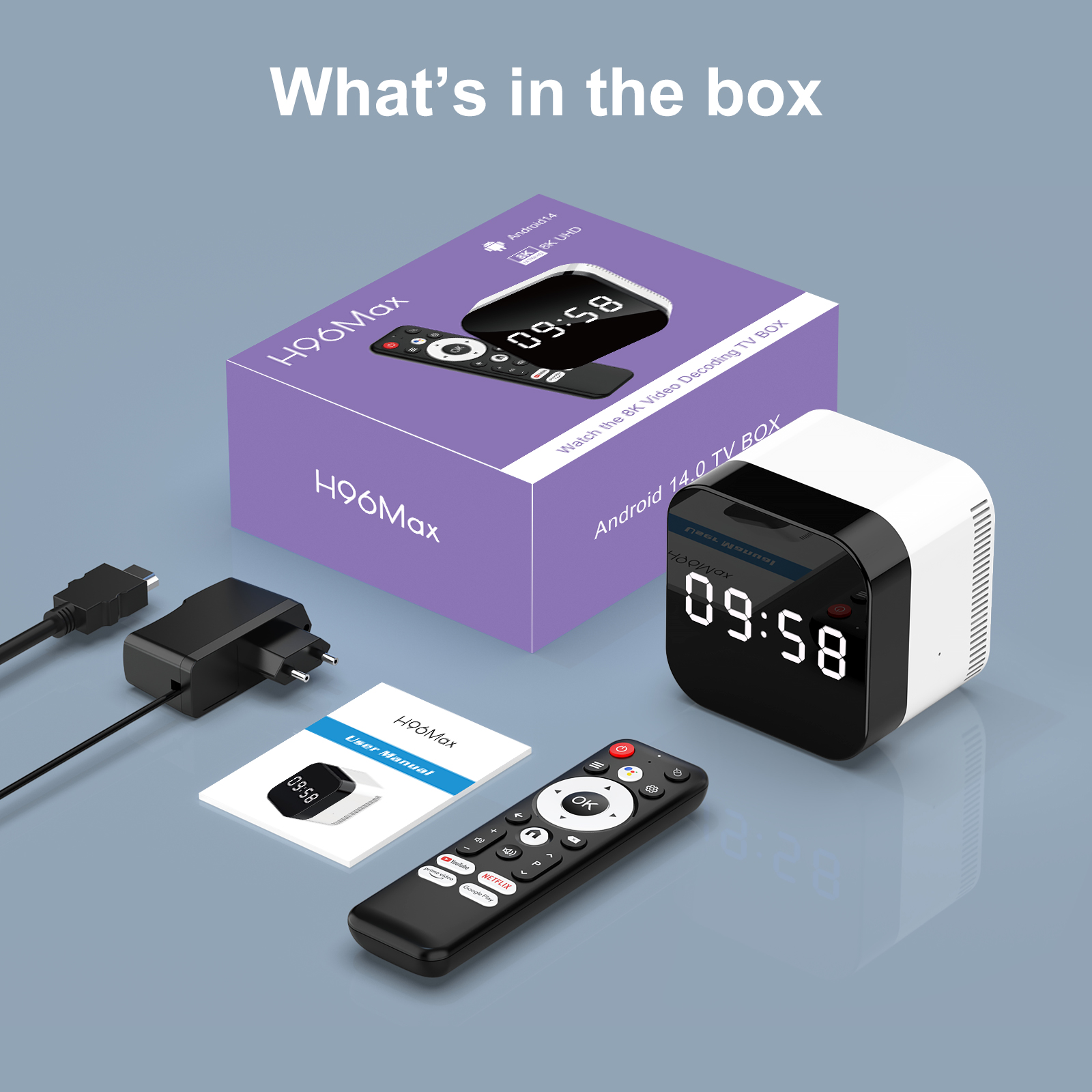 smart media box