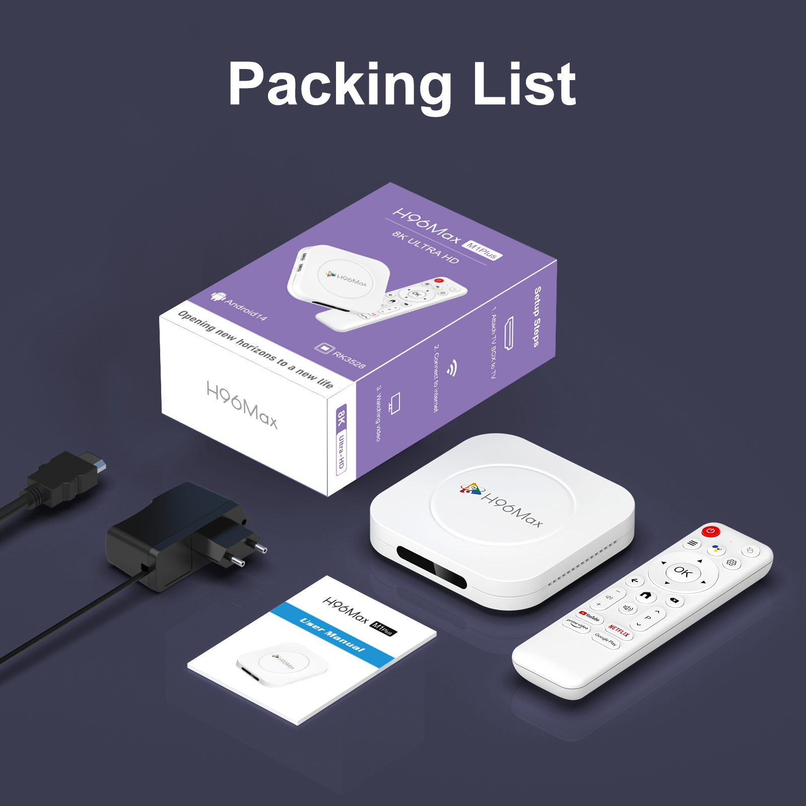 h96 tv box