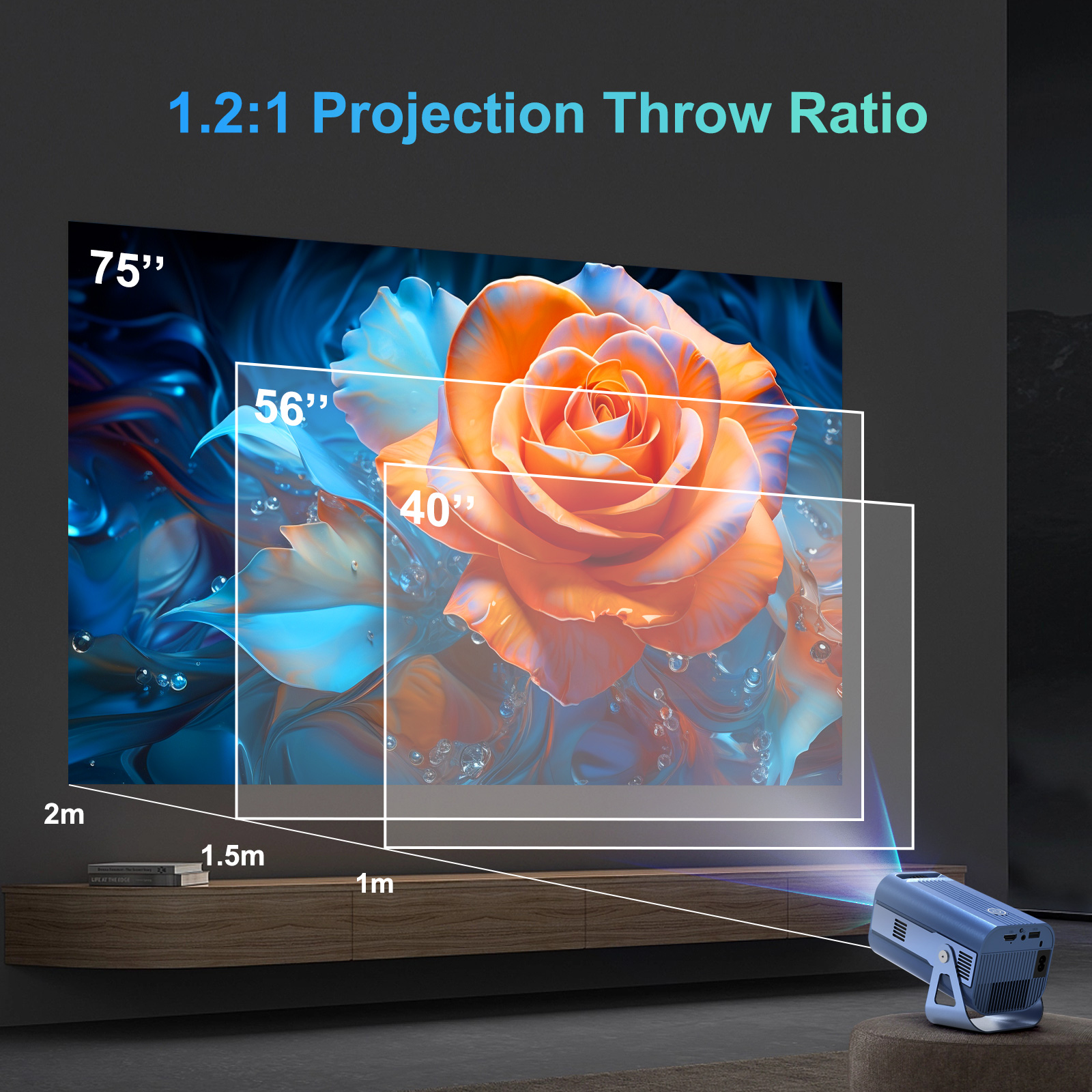 home theater projector