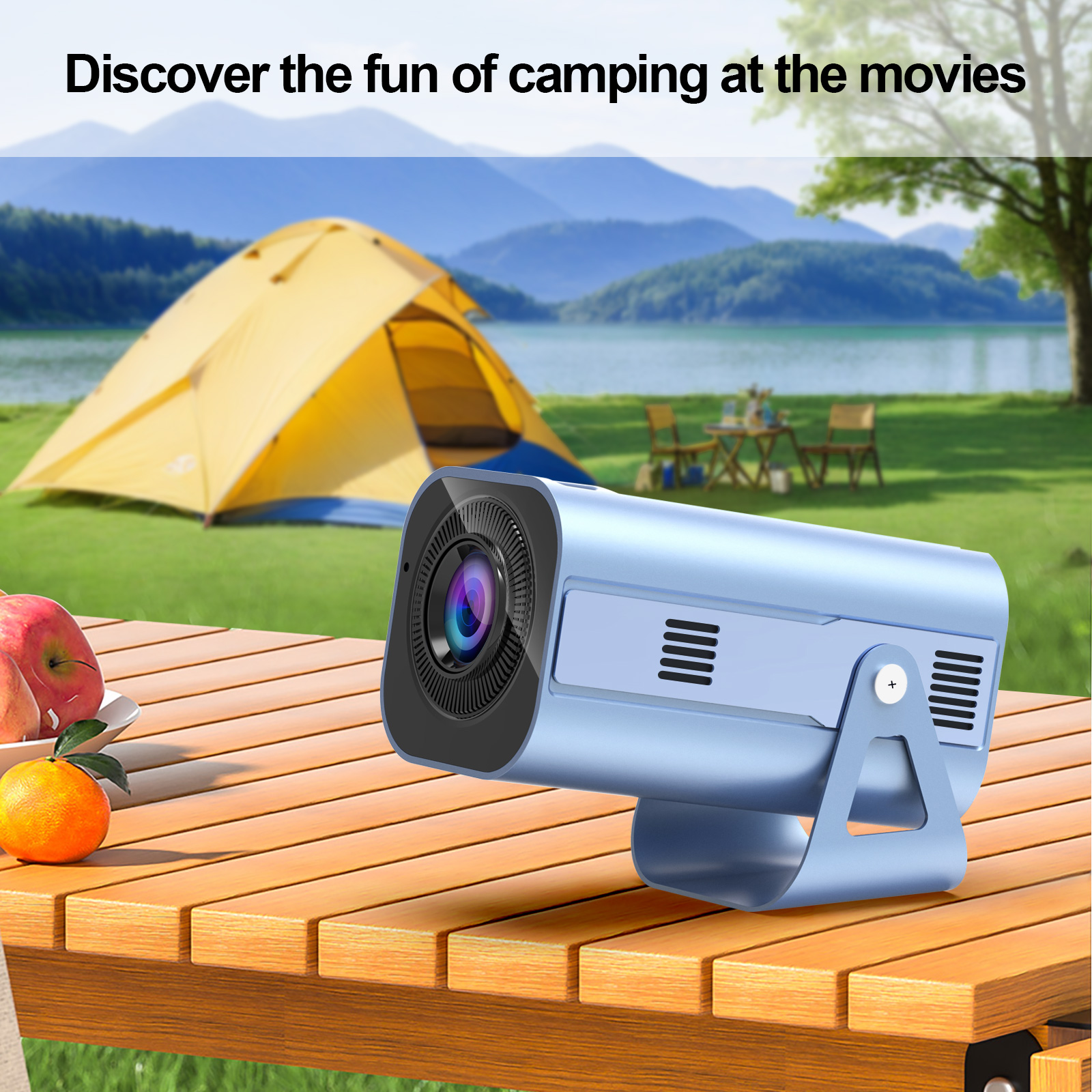 business presentation projector