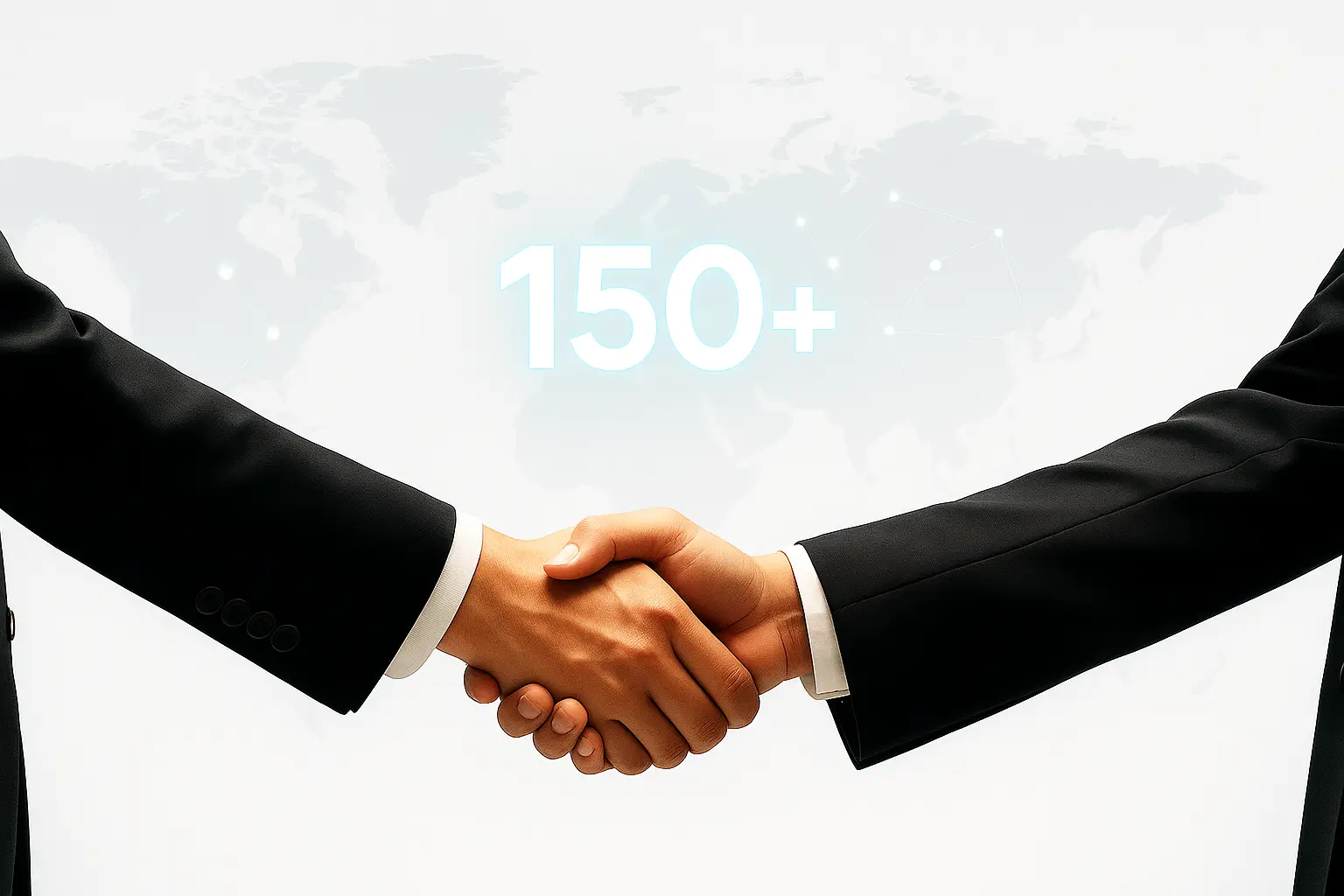 Global network of H96 Max partners and distributors across Europe, North America, Asia, and beyond.