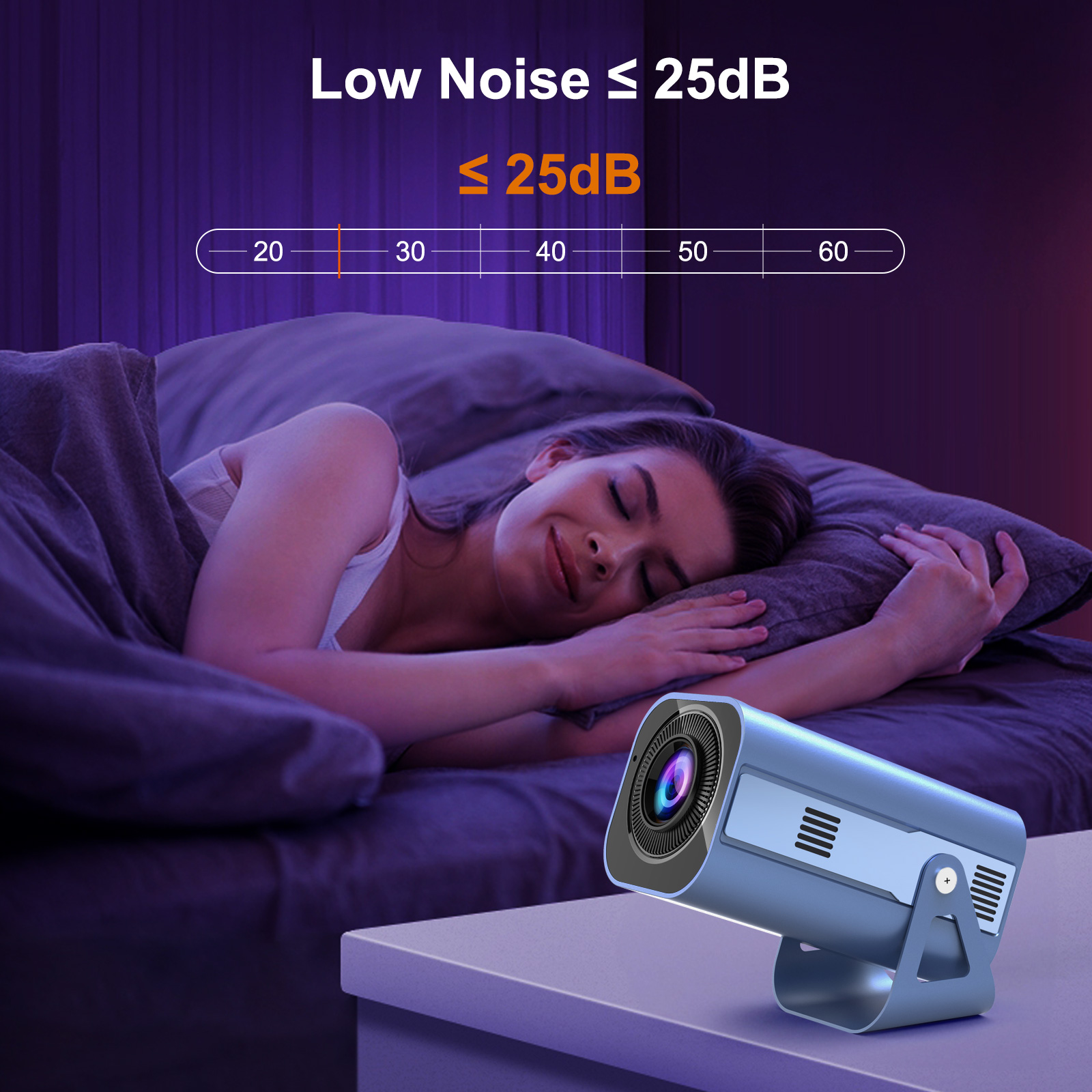projector with HDMI input