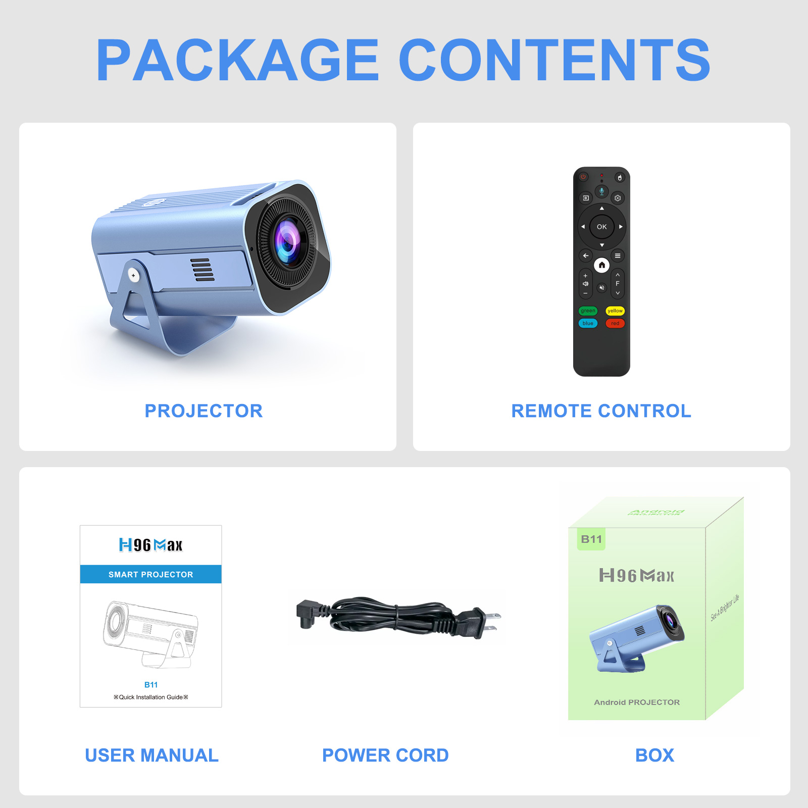OEM android projector