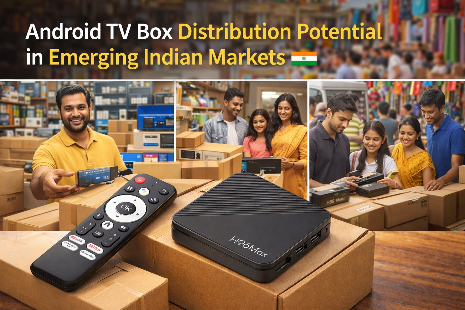 Is the India Android TV Box Market Still Worth Entering in 2026?