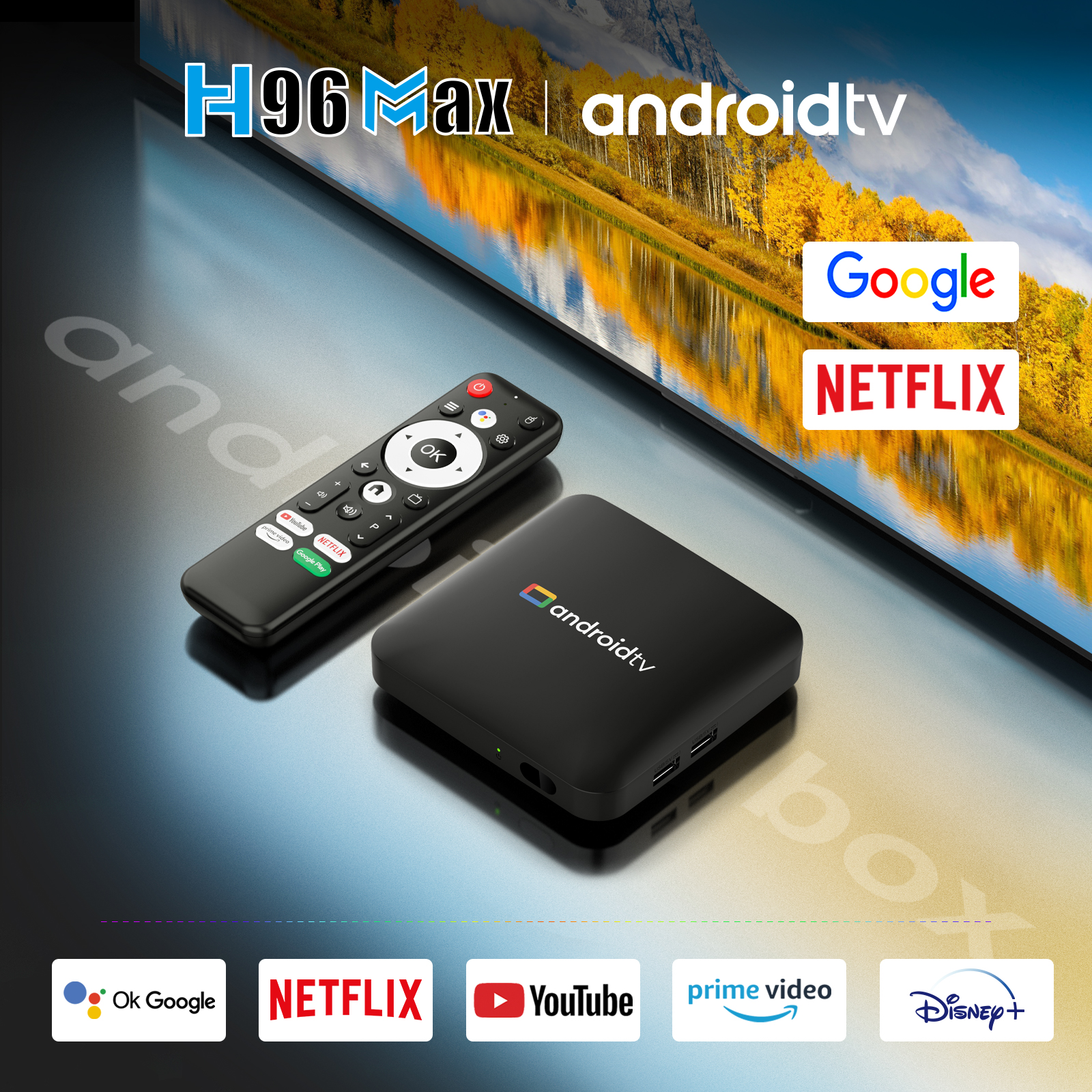S905L3 tv box